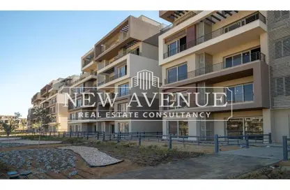 Apartment - 2 Bedrooms - 3 Bathrooms for sale in Palm Hills New Cairo - 5th Settlement Compounds - The 5th Settlement - New Cairo City - Cairo
