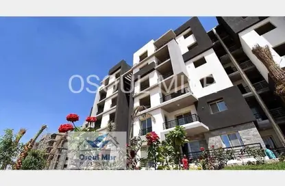 Apartment - 3 Bedrooms - 3 Bathrooms for sale in Janna 2 - Sheikh Zayed Compounds - Sheikh Zayed City - Giza