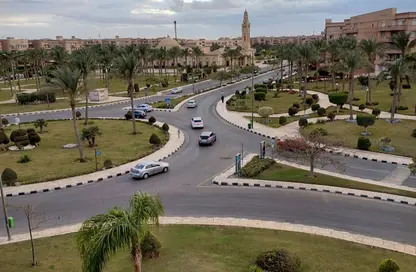 شقة - 2 غرف نوم - 1 حمام للايجار في شارع ابن الهيثم - الرحاب المرحلة الخامسة - الرحاب - مدينة القاهرة الجديدة - القاهرة