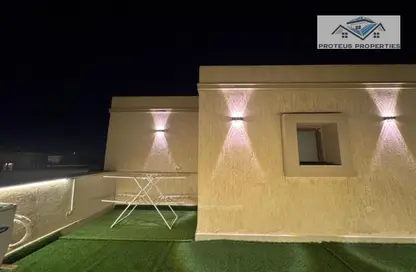 Villa - 4 Bedrooms - 5 Bathrooms for rent in Madinaty - Cairo