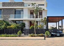 Villa - 5 bedrooms - 5 bathrooms for للبيع in IL Bosco - New Capital Compounds - New Capital City - Cairo