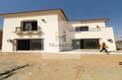 Villa - 3 Bedrooms - 4 Bathrooms for sale in City Gate - 5th Settlement Compounds - The 5th Settlement - New Cairo City - Cairo