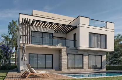 Townhouse - 3 Bedrooms - 3 Bathrooms for sale in Mountain View Hyde Park - 5th Settlement Compounds - The 5th Settlement - New Cairo City - Cairo