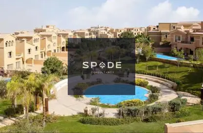 Villa - 5 Bedrooms - 5 Bathrooms for sale in Katameya Hills - 5th Settlement Compounds - The 5th Settlement - New Cairo City - Cairo