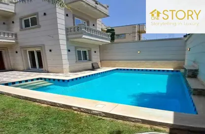 فيلا - 4 غرف نوم - 4 حمامات للبيع في كرونز ساراي - كمبوندات مدينة المستقبل - مدينة المستقبل - القاهرة