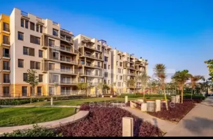 Duplex - 4 Bedrooms - 4 Bathrooms for sale in Eastown - 5th Settlement Compounds - The 5th Settlement - New Cairo City - Cairo