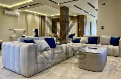 Twin House - 4 Bedrooms - 4 Bathrooms for sale in Layan Residence - 5th Settlement Compounds - The 5th Settlement - New Cairo City - Cairo