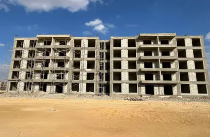 شقة - 3 غرف نوم - 3 حمامات للبيع في دي جويا ريزيدنس - مدينة زايد الجديدة - الشيخ زايد - الجيزة