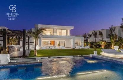 Chalet - 4 Bedrooms - 3 Bathrooms for sale in Hacienda Bay - Sidi Abdel Rahman - North Coast