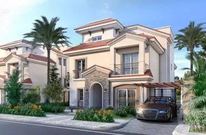 دوبلكس - 4 غرف نوم - 3 حمامات للبيع في صوارى - كمبوندات الاسكندرية - الاسكندرية