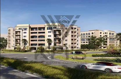 شقة - 3 غرف نوم - 2 حمامات للبيع في المقصد - كمبوندات العاصمة الإدارية الجديدة - العاصمة الإدارية الجديدة - القاهرة
