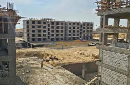 Apartment - 3 Bedrooms - 3 Bathrooms for sale in DeJoya Residence - New Zayed City - Sheikh Zayed City - Giza