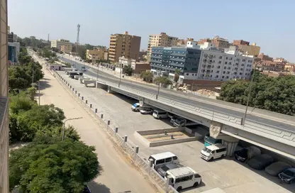 Apartment - 4 Bedrooms - 2 Bathrooms for sale in Al Mansoureya - Hay El Haram - Giza