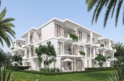 Chalet - 2 Bedrooms - 2 Bathrooms for sale in Solare - Ras Al Hekma - North Coast