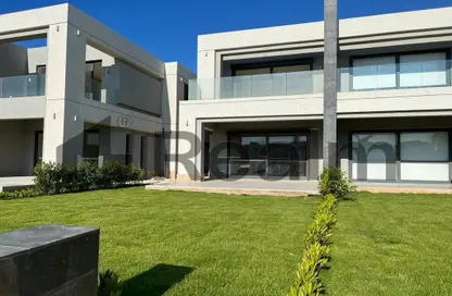 Chalet - 3 Bedrooms - 2 Bathrooms for sale in Beit Al Bahr - Sidi Heneish - North Coast