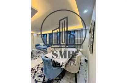 Apartment - 3 Bedrooms - 3 Bathrooms for rent in El Rehab Extension - Al Rehab - New Cairo City - Cairo