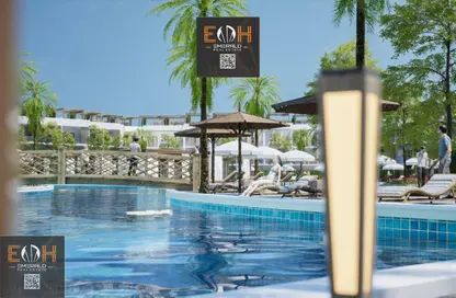 Apartment - 2 Bedrooms - 1 Bathroom for sale in Magawish - Hurghada - Red Sea