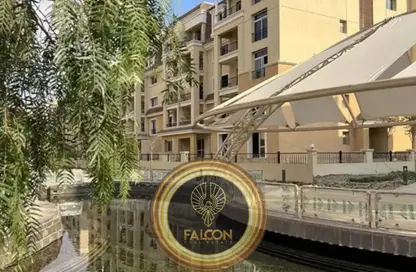 Apartment - 3 Bedrooms - 2 Bathrooms for sale in Sarai - Mostakbal City Compounds - Mostakbal City - Future City - Cairo