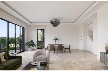 Apartment - 3 Bedrooms - 3 Bathrooms for sale in Zed East - 5th Settlement Compounds - The 5th Settlement - New Cairo City - Cairo Apartment - 3 Bedrooms - 3 Bathrooms for sale in Zed East - 5th Settlement Compounds - The 5th Settlement - New Cairo City - Cairo