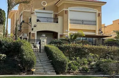 Villa - 5 Bedrooms - 7 Bathrooms for sale in Hyde Park - New Cairo City - Cairo