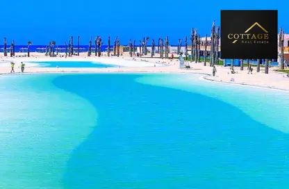 Chalet - 2 Bedrooms - 3 Bathrooms for sale in Playa Resort - Sidi Abdel Rahman - North Coast