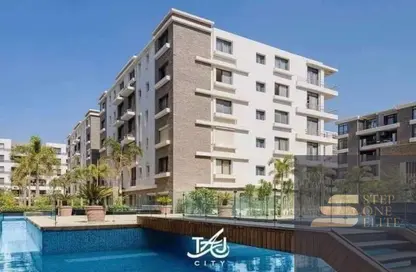 شقة - 2 غرف نوم - 2 حمامات للبيع في شاليا تاج سيتي - كمبوندات التجمع الخامس - التجمع الخامس - مدينة القاهرة الجديدة - القاهرة