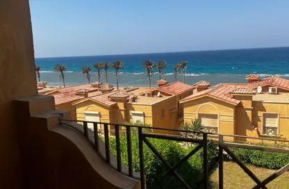 Twin House - 5 Bedrooms - 5 Bathrooms for sale in La Vista Topaz - La Vista - Al Ain Al Sokhna - Suez