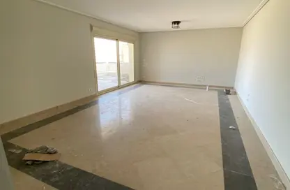 Penthouse - 4 Bedrooms - 3 Bathrooms for rent in New Giza - Cairo Alexandria Desert Road - 6 October City - Giza