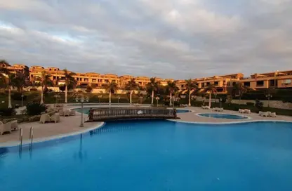 فيلا - 4 غرف نوم - 4 حمامات للبيع في بيراميدز ووك - وصلة دهشور الجنوبية - مدينة 6 أكتوبر - الجيزة