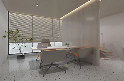 محل - استوديو للبيع في سبايد - محور جمال عبد الناصر - مدينة 6 أكتوبر - الجيزة