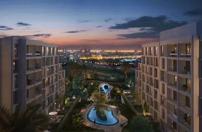 Apartment - 3 Bedrooms - 2 Bathrooms for sale in Masaken Al Mokattam St. - Al Hadaba Al Olya - Mokattam - Cairo
