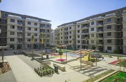 Penthouse - 2 Bedrooms - 2 Bathrooms for sale in Badya Palm Hills - 6 October Compounds - 6 October City - Giza