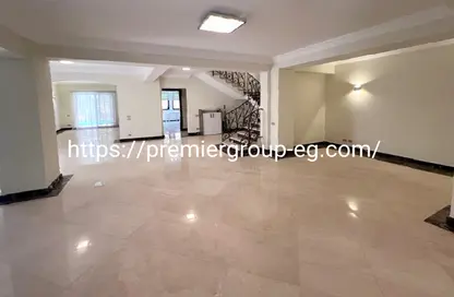 دوبلكس - 4 غرف نوم - 3 حمامات للايجار في شارع 216 - دجلة - حي المعادي - القاهرة
