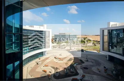Office Space - Studio - 1 Bathroom for sale in Smart Village - Cairo Alexandria Desert Road - 6 October City - Giza