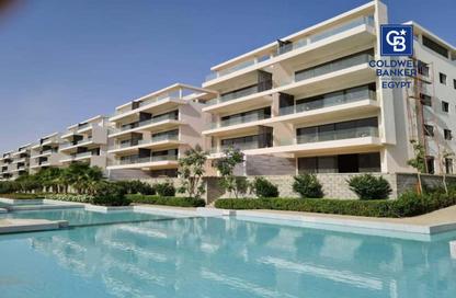 Apartment - 2 Bedrooms - 3 Bathrooms for sale in Lake View Residence 2 - 5th Settlement Compounds - The 5th Settlement - New Cairo City - Cairo