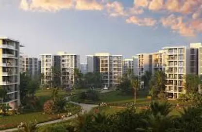 Apartment - 3 Bedrooms - 3 Bathrooms for sale in Noor City - Cairo