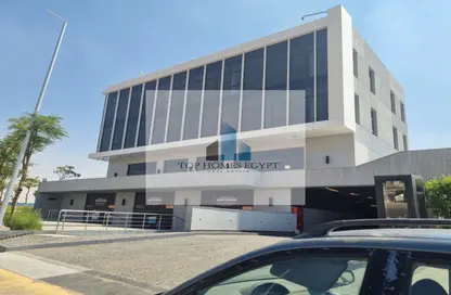 Office Space - Studio - 1 Bathroom for rent in The Hub - 5th Settlement Compounds - The 5th Settlement - New Cairo City - Cairo