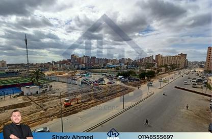شقة - 3 غرف نوم - 2 حمامات للبيع في المندرة - حي ثان المنتزة - الاسكندرية