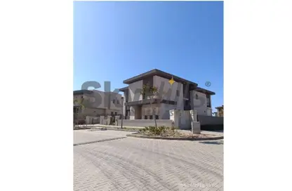 فيلا - 5 غرف نوم - 5 حمامات للبيع في سوان ليك الساحل الشمالي - قسم الضبعة - الساحل الشمالي