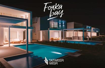 Penthouse - 2 Bedrooms - 2 Bathrooms for sale in Fouka Bay - Qesm Marsa Matrouh - North Coast