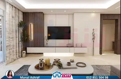 Apartment - 3 Bedrooms - 2 Bathrooms for sale in Smouha - Hay Sharq - Alexandria
