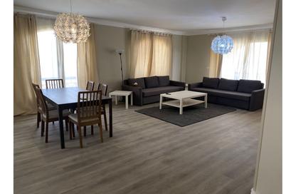 Apartment - 3 Bedrooms - 3 Bathrooms for rent in Marvel City - 5th Settlement Compounds - The 5th Settlement - New Cairo City - Cairo