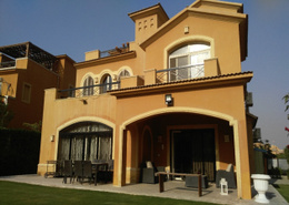 Villa - 4 bedrooms - 4 bathrooms for للايجار in Dyar - Ext North Inves Area - New Cairo City - Cairo