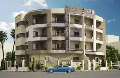 Apartment - 3 Bedrooms - 2 Bathrooms for sale in El Narges Buildings - Al Narges - New Cairo City - Cairo