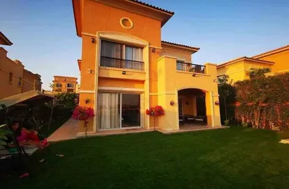 Townhouse - 4 Bedrooms - 4 Bathrooms for sale in Stone Park - 5th Settlement Compounds - The 5th Settlement - New Cairo City - Cairo
