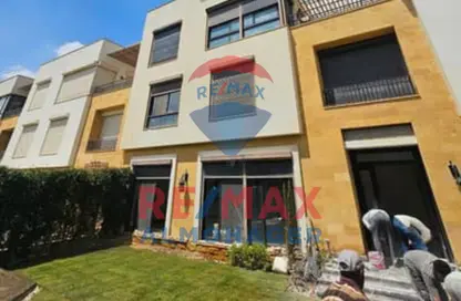 Duplex - 4 Bedrooms - 3 Bathrooms for sale in Westown - Sheikh Zayed Compounds - Sheikh Zayed City - Giza