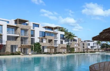 Chalet - 2 Bedrooms - 1 Bathroom for sale in Masaya - Sidi Abdel Rahman - North Coast