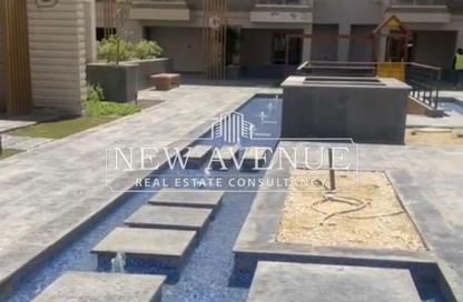 Apartment - 2 Bedrooms - 2 Bathrooms for sale in Mountain View iCity - 5th Settlement Compounds - The 5th Settlement - New Cairo City - Cairo