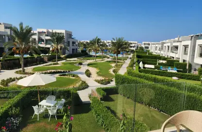 Chalet - 4 Bedrooms - 3 Bathrooms for rent in La Vista Cascada - Al Alamein - North Coast