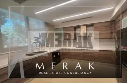 شقة - غرفة نوم - 1 حمام للبيع في مون ريزيدنس - فيفث سكوير - التجمع الخامس - مدينة القاهرة الجديدة - القاهرة